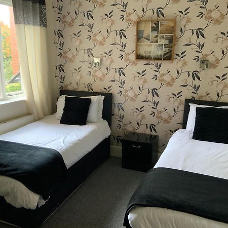 The Spread Eagle Hotel Manchester Værelse billede