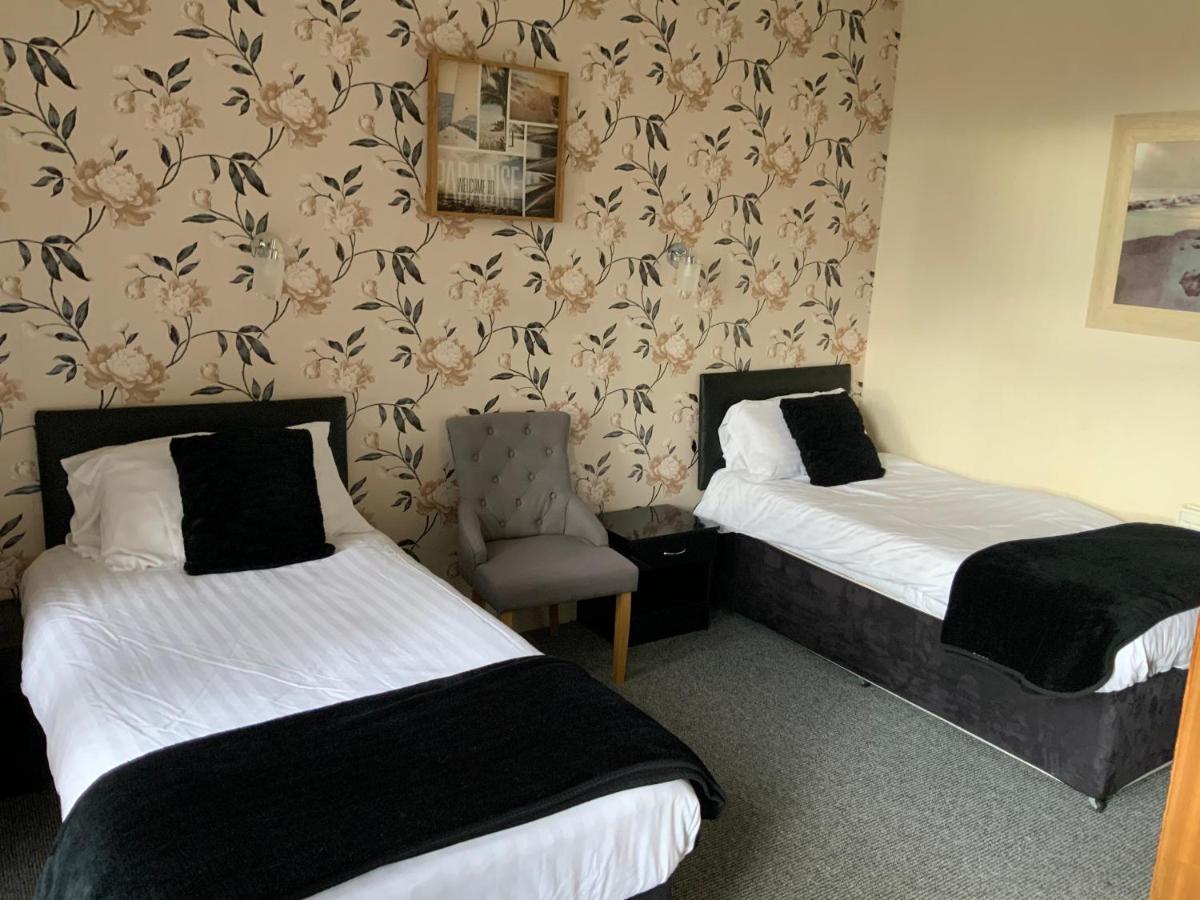 The Spread Eagle Hotel Manchester Eksteriør billede