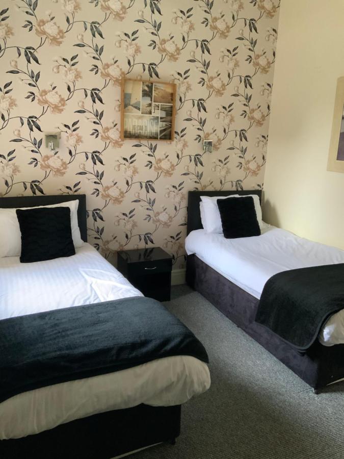 The Spread Eagle Hotel Manchester Værelse billede